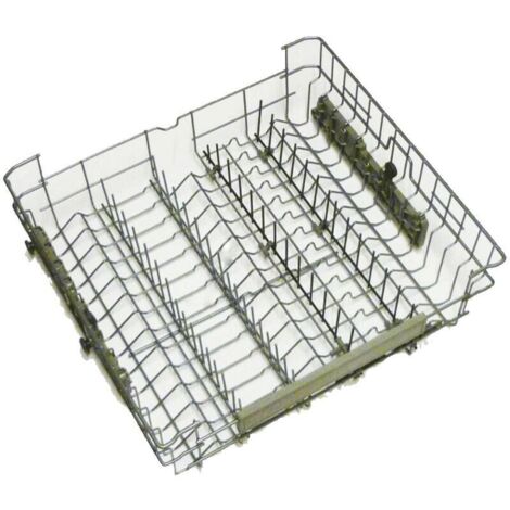 Panier supérieur pour lave-vaisselle – Compatible Beko – Référence 1756600010 – Pièce de rechange durable et ajustement parfait