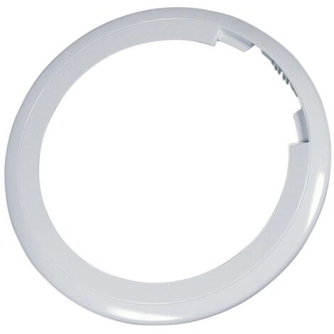 Cadre hublot extérieur [1430] (481071423961) Lave-linge 151592 WHIRLPOOL, BAUKNECHT, IGNIS, LADEN (1/2)