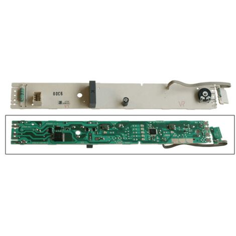 CARTE ÉLECTRONIQUE DE COMMANDE THERMOSTATIQUE POUR RÉFRIGÉRATEUR LIEBHERR (1/3)