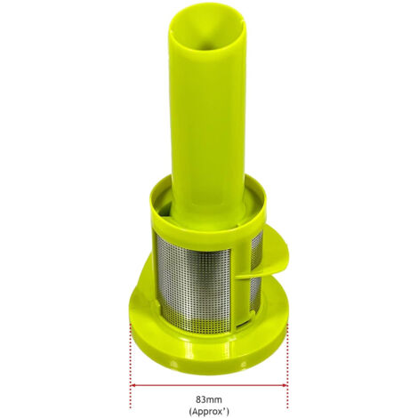 Entonnoir cyclonique pour aspirateur H-Free 500 Hoover - 48029718 (1/4)