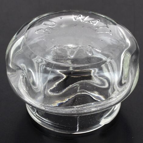 Hublot d’éclairage pour Four WHIRLPOOL 481245028007 (1/2)