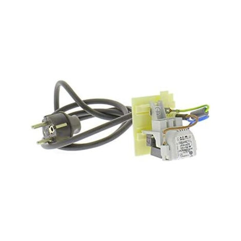 CABLE ALIMENTATION EU PLP2 pour LAVE VAISSELLE WHIRLPOOL -... (1/3)