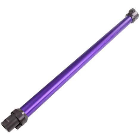 GDE - Tube rallonge de remplacement violet pour DYSON DC44 DC58 DC59 DC61 DC62 96566305