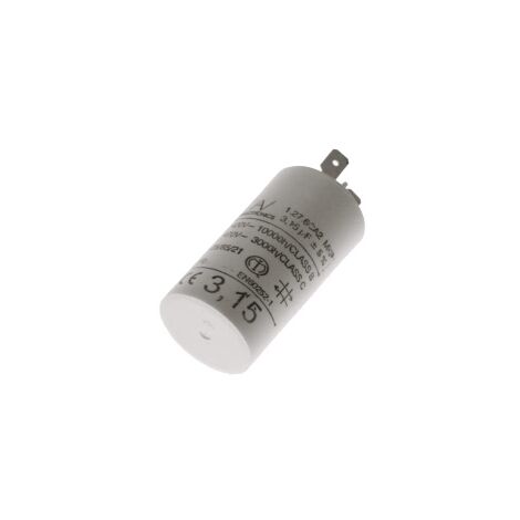 Condensateur 3,15 MF 450V pour Hotte SCHOLTES C00242732