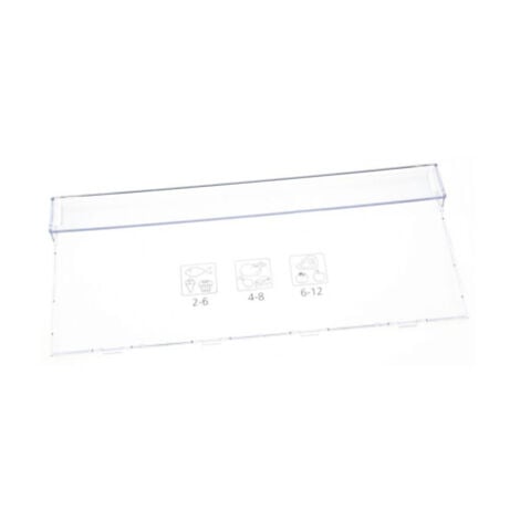 Façade de tiroir pour Réfrigérateur BEKO 5906370300