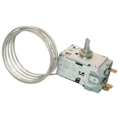 THERMOSTAT A130057 ET A130599 POUR REFRIGERATEUR WHIRLPOOL - 481227128363 (1/2)