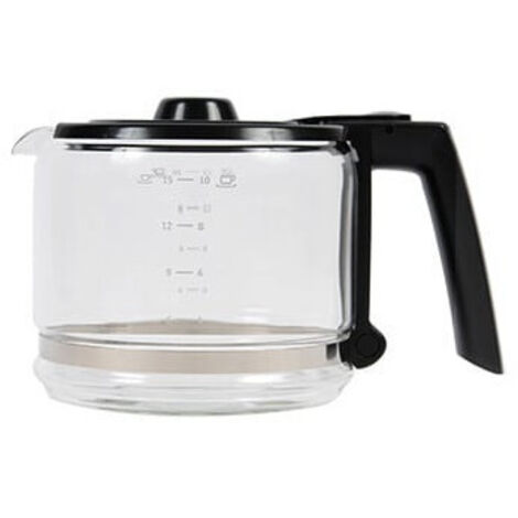 Verseuse en verre pour Cafetière ELECTROLUX 4071393658 (1/2)