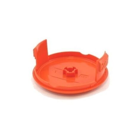 Couvercle de bobine adaptable pour coupe-bordure – Compatible avec modèles Black & Decker – Protection de bobine pour coupe efficace