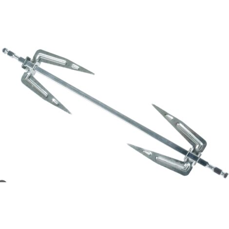 Tourne broche complet pour Friteuse Easy Fry Multifonction, Oven & Grill Moulinex, Tefal - SS-203762 (1/5)