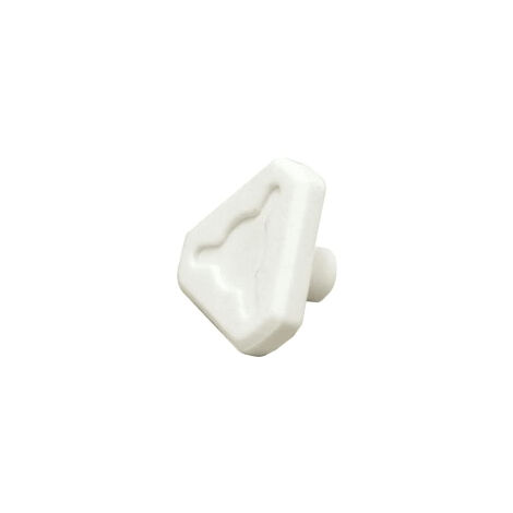 Entraineur plateau tournant en verre pour micro-ondes Gorenje, Smeg - 780570343 (1/4)