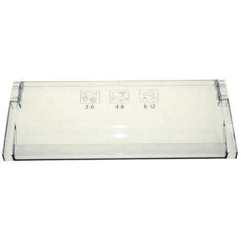 Couvercle freezer pour Réfrigérateur BEKO 4397311600 (1/3)