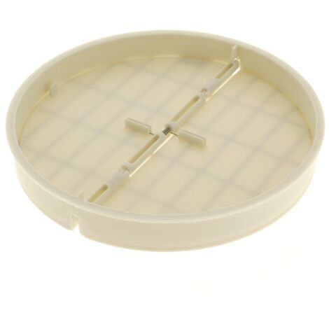 Clapet anti-retour 15 cm pour hotte – Empêche retour odeurs et fumées – Compatible Arthur Martin, Electrolux, Candy, Airlux (1/4)