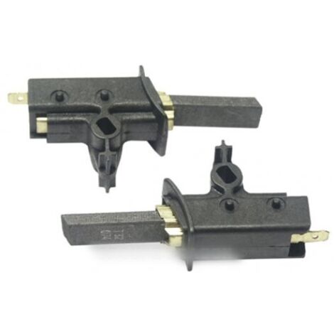 BALAI MOTEUR SELNI 2PCS POUR LAVE-LINGE INDESIT - Whirlpool (1/4)