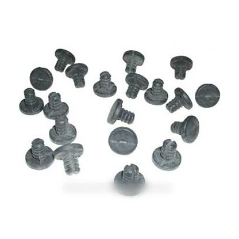 Jeu de 20 patins de grille cuisinière ARTHUR MARTIN ELECTROLUX, AEG, FAURE, ZANUSSI 50252309005 (1/2)
