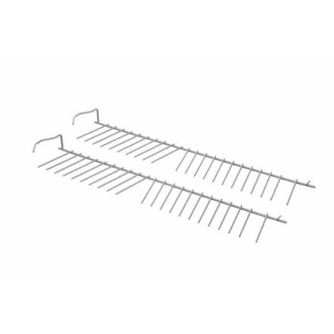 Lot de 2 supports assiettes d'origine (1/2)