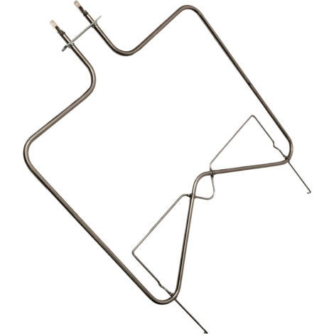 SOS Accessoire Résistance de Sole inférieure 1150W pour Four, cuisinière 481010375734 BAUKNECHT, BRASTEMP, IGNIS, IKEA WHIRLPOOL, LADEN, WHIRLPOOL