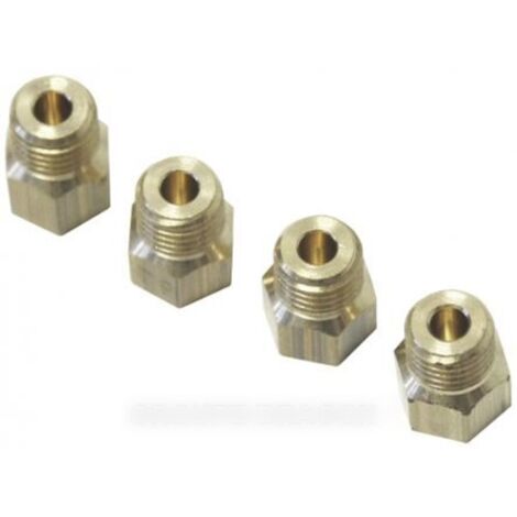 Kit d'injecteurs butane/propane pour four et cuisinière – Compatible avec Bosch, Siemens, Sauter – Gicleurs de précision pour performance optimale – Vedette (1/3)