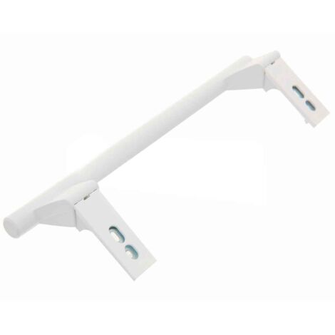 Poignée de porte pour réfrigérateur Liebherr 31cm – Entraxe 24,3cm – Remplacement facile – Compatible avec plusieurs modèles