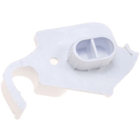 CHARNIERE DROITE POUR REFRIGERATEUR BEKO - 4809900100 (1/2)
