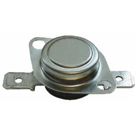 Thermostat klixon pour Micro-ondes WHIRLPOOL 481928248275 (1/2)