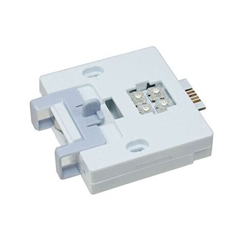 Fermeture et éclairage de porte gauche pour Réfrigérateur DOMETIC 2890371020