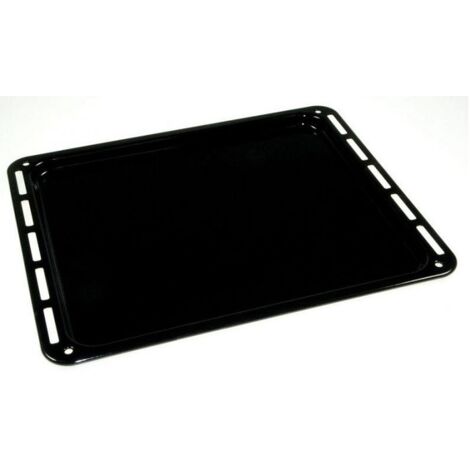 Plat pâtisserie pour four – Compatible avec modèles Whirlpool – Cuisson uniforme pour gâteaux et tartes – Acier inoxydable durable