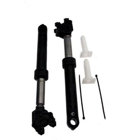 Amortisseur par 2 481252918042 pour Lave-linge Bauknecht, Lave-linge Laden, Lave-linge Whirlpool, Lave-linge Radiola