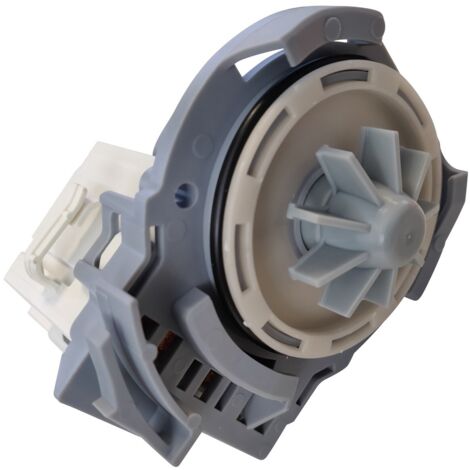 WHIRLPOOL - POMPE DE VIDANGE - 481010478045 (1/3)