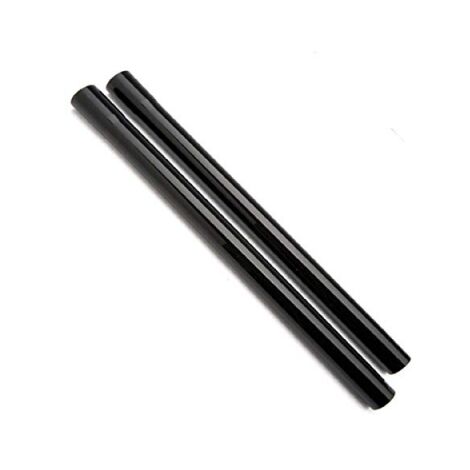 Tube PVC pour aspirateur – Lot de 2 rallonges 515 mm – Compatible NILFISK AERO, BUDDY, MULTI – Diamètre 36 mm