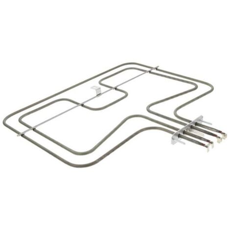 Résistance voute 14007410606/7 pour Four ELECTROLUX 140074106067 (1/2)