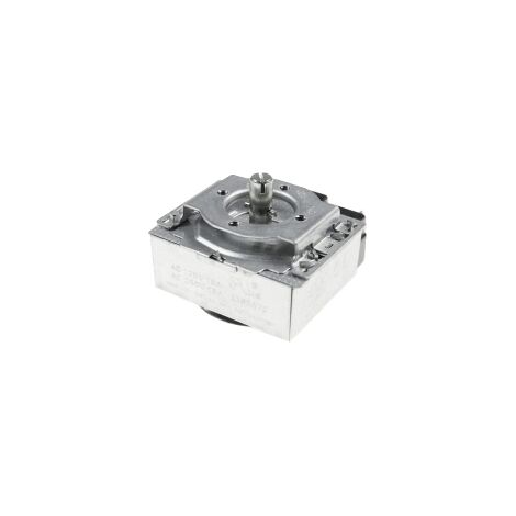 Minuterie pour four Moulinex – Compatible OX484811, OPTIMO – Longueur 50mm – SS986324 (1/3)