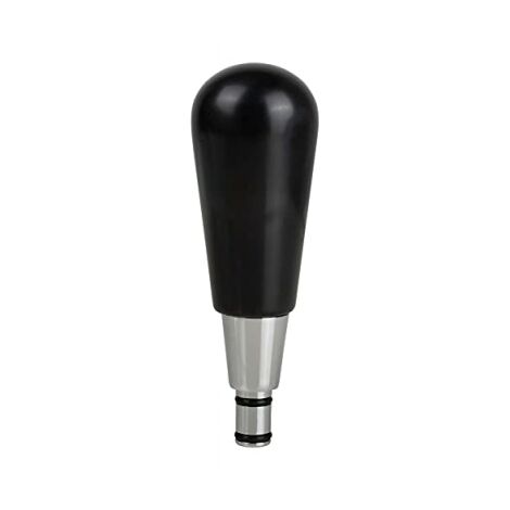 Poignée noire pour tireuse à bière KRUPS – Remplacement de la pièce SS-208270 – Compatible SEB VB2158 – Livraison sans joint