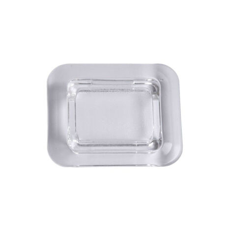 Verre de lampe 76 mm x 91 mm pour Four SCHOLTES C00132816