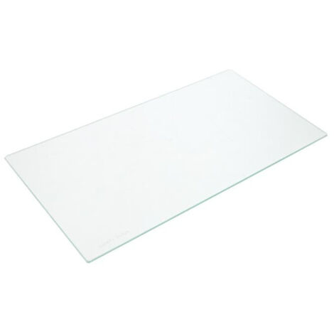 Clayette En Verre Pour Congélateur - Dimensions 210 Mm X 402 Mm, Pièce De Rechange