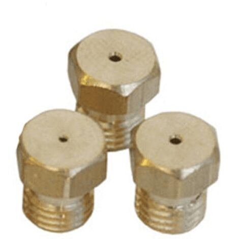 Injecteurs Gaz Naturel Pour Four Ariston Indesit - Sachet De 2 Pièces C00021371 - Neuf Sous Emballage