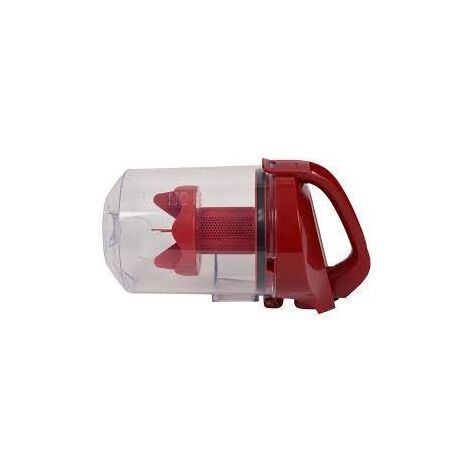 Bac à poussière pour Aspirateur Swift Power Cyclonique ROWENTA - RS-2230002008 (1/2)