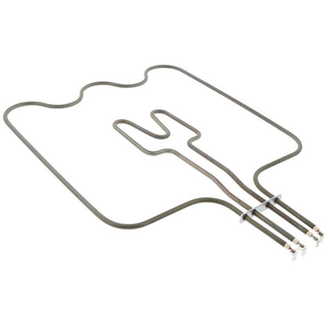 Résistance inférieure pour Four ELECTROLUX 140053756015 (1/2)