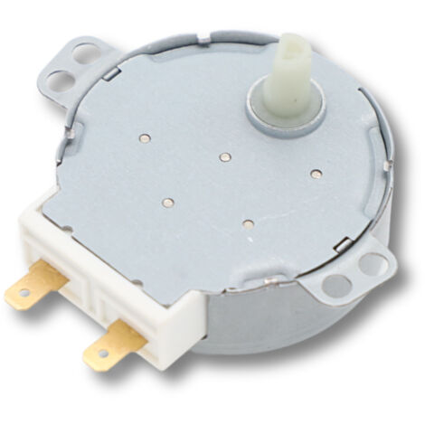 Moteur de plateau tournant (1/5)