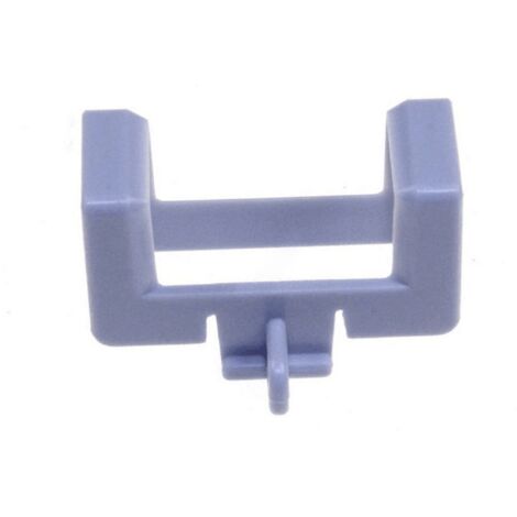 Support robinet d'arrêt pour Réfrigérateur DOMETIC 241327101 (1/3)
