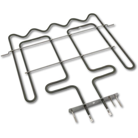 SOS Accessoire Résistance grill supérieure 2450W pour Four, cuisinière - 481010568824, 480121101161 WHIRLPOOL, BAUKNECHT, ARISTON HOTPOINT (1/4)