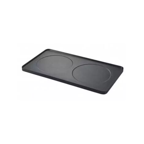Plaque grill/crêpière pour appareil à raclette Lono WMF - FS-1000039960 (1/5)
