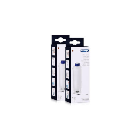 2X Cafetière Automatique avec Filtre à Eau DeLonghi BCO ECAM ETAM DLS C002 SER3017 5513292811 (1/6)