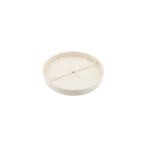 Ensemble bride avec claplet anti-retour (Diamètre : 15 cm) pour hotte Arthur Martin, Electrolux, Candy, Airlux - 80883622 (1/4)