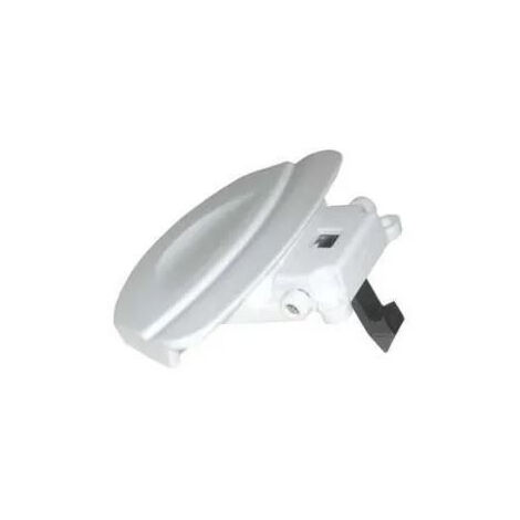 Façade + Tiroir Pour Lave-linge Proline FP612W – Occasion Bon état