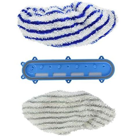 Lot de 2 lingettes pour aspirateur balai - Rowenta - ZR009501 (1/4)