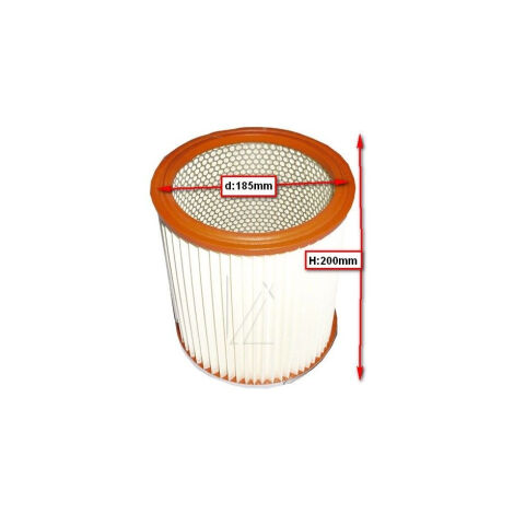 Filtre permanent pour Aspirateur ROWENTA ZR70