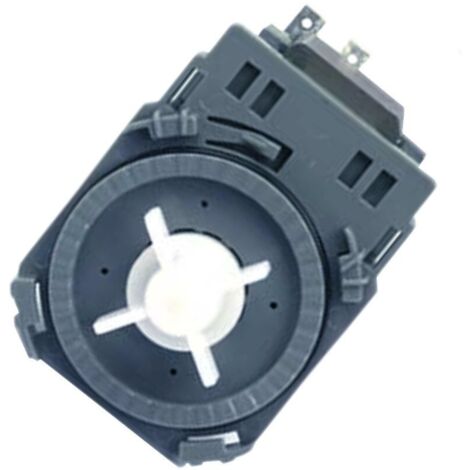 Pompe de vidange pour Lave-vaisselle Brandt midea AS0042300 (1/2)