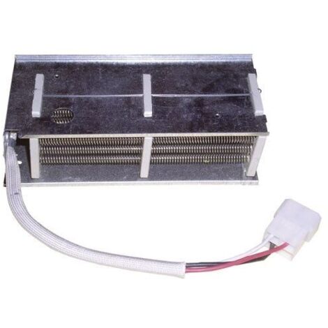 RESISTANCE 1630W 750W 17,6CM X 8CM pour seche linge ZOPPAS (1/2)