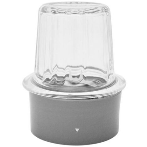 Mini hachoir complet – Compatible robots Kenwood – Hachage rapide et efficace – Accessoire pour préparation repas - AT286 (1/3)