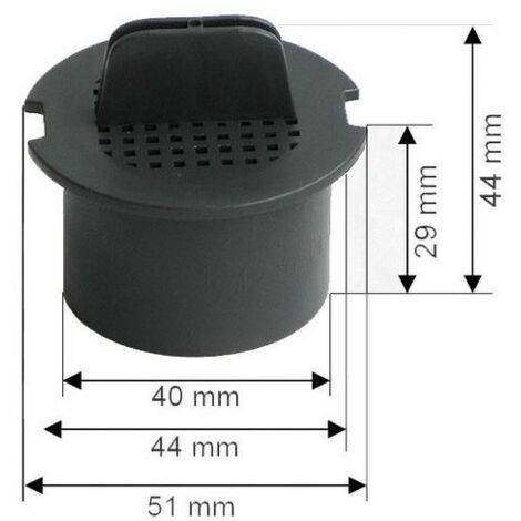 Filtre à charbon pour cave à vin – Élimine les odeurs – Circulation d'air propre – Compatible avec modèles Liebherr